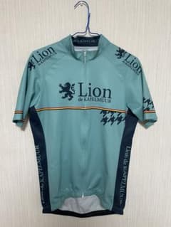 サイクルウェア　Lion de KAPELMUURのサムネイル
