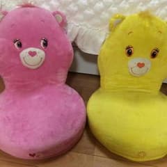 ☆様専用 ケアベアミニ座イスのサムネイル