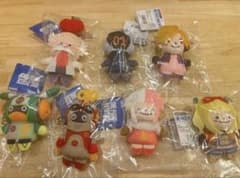 ワンピース ベースショップ ゆびぬい ベガパンク ぬいぐるみ バッジ アクリル ワンピース ベースショップ ゆびぬい ベガパンク ぬいぐるみ バッジ