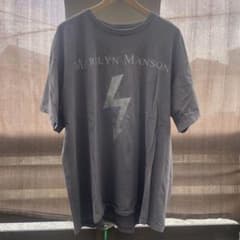 hase様専用マリリンマンソンtシャツ ジャスティンビーバー着用 - メルカリ