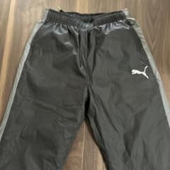 PUMA ピステパンツ 150cm 黒 サッカーのサムネイル