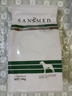SANMED サニメド ニューロサポート 犬用 3kg - メルカリ