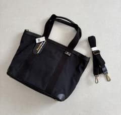 定価2.3万☆トプカピ 2way トートバッグ ブラック CORDURA - メルカリ