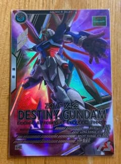 アーセナルベース LE デスティニーのサムネイル