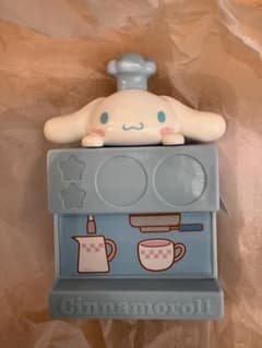 シナモロール ハッピーセット レジスター型フィギュアのサムネイル