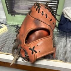 硬式グローブのサムネイル