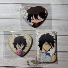 文豪ストレイドッグス 江戸川乱歩 缶バッジ - メルカリ