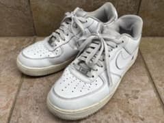 NIKE AIR FORCE 1 ローカット ホワイトのサムネイル