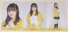 乃木坂46 生写真 渡辺みり愛 愛知ライブT コンプのサムネイル