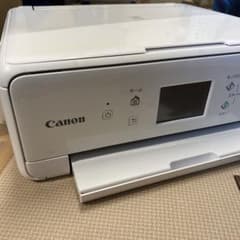 Canon PIXUS TS6230WH ジャンク品のサムネイル
