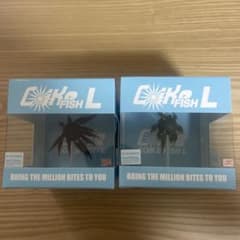 新製品 コイケ フィッシュL 人気2色セット - メルカリ