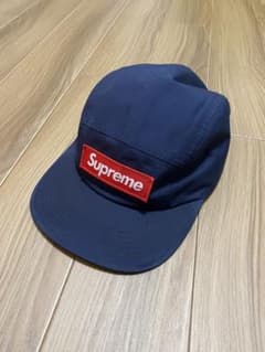 25ss Supreme GORE-TEX Camp Cap navy ネイビー - メルカリ