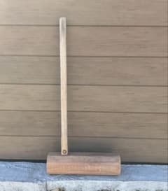 中古杵 欅 - メルカリ