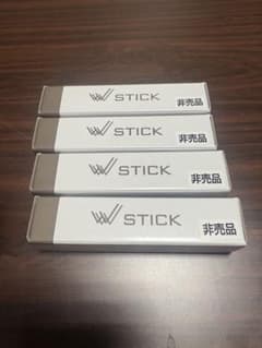 ワールドレップサービス　スティック4本セットのサムネイル