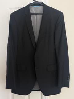 정장 관혼장제 블랙