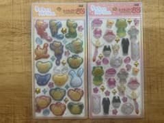 カードキャプターさくら うるちゅるPOPシール 2種セットのサムネイル