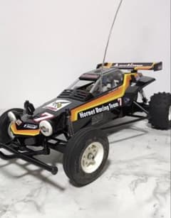 タミヤ 1/ 10 XBシリーズ ホーネット 未使用に近いのサムネイル
