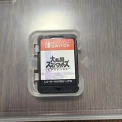 大乱闘スマッシュブラザーズ SPECIAL Switch ソフトのサムネイル
