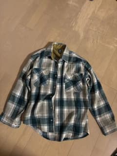 ラルフローレン。ネルシャツ