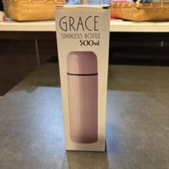 GRACE ステンレスボトル 500ml PKのサムネイル