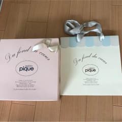 ギフトボックス＆ショップ袋のサムネイル