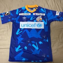 vファーレン長崎 平和祈念ユニフォームのサムネイル