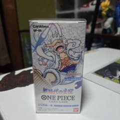 ONE PIECE カードゲーム 新時代の主役 未開封BOX テープ付き - メルカリ