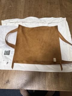 visvim SHOULDER BAG（VEGGIE LAMB）のサムネイル