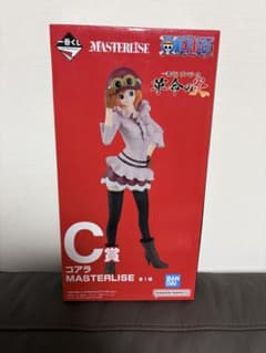 一番くじ ワンピース 革命の炎 C賞 コアラ フィギュアのサムネイル