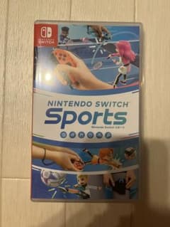 Nintendo switch Sportsのサムネイル