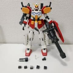 MG ガンダムヘビーアームズEW プラモデルのサムネイル