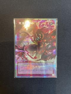 遊戯王　聖王の粉砕　ドミナスパージ　オーバーフレームのサムネイル