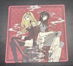 コースター 壱原侑子 女郎蜘蛛 xxxHOLiC ホリック CLAMP マルイ - メルカリ