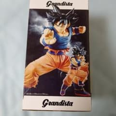ドラゴンボール超 Grandista SON GOKU-III フィギュア