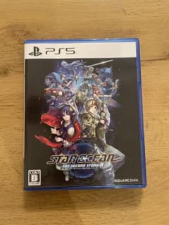 PS5 STAR OCEAN THE SECOND STORY Rのサムネイル