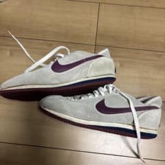 モ*ー様 Nike スニーカーCORTEZ 94年にイギリスで購入のサムネイル