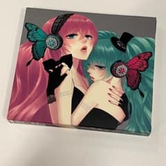 「magnet -favorites plus-」minato(流星P)のサムネイル