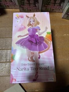 【新品】 FuRyu Trio-Try-i Figure ナリタトップロードのサムネイル