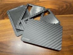 PITAKA MagEZ Wallet カーボンファイバーのサムネイル