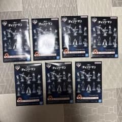 チェンソーマン アクリルスタンド 7個セット 未開封品のサムネイル