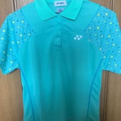 【値下げしました！】YONEX ヨネックス ユニフォーム　　レディースOサイズのサムネイル