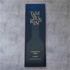 【新品✨】TAMBURINS Perfumed Hand Wash CHAMOのサムネイル