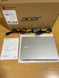 Acer Chromebook 514 バックライト USキー IPS フルHD - メルカリ