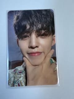 SEVENTEEN FACE THE SUN エスクプス クプス トレカ - メルカリ