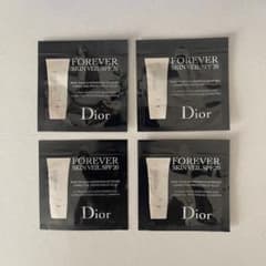 dior メイクアップ ベース 試供品のサムネイル