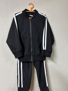 ブリーズ　キッズ服　セットアップのサムネイル