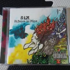 SiM silence  is mineのサムネイル