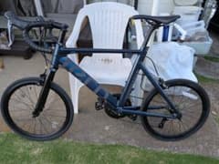 [Within 1-year warranty period] Like new Tern Surge mini velo, purchased July 2025.