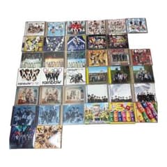 ジャニーズWEST CD まとめ売りのサムネイル