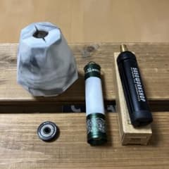 erotica エロティカ　5050 ミニマライト　ADAPTOR トライポッド erotica エロティカ 5050 ミニマライト ADAPTOR トライポッド